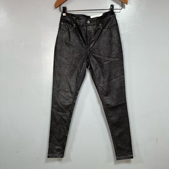 INC International Concepts Women’s Jeans sz 4 Mid Rise Skinny NEW #F135 - Picture 11 of 12